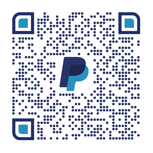 PayPal QR code
