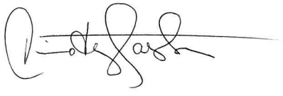 Signature